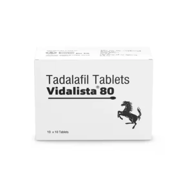 Vidalista 80 mg 2 Vidalista 80 Mg 1
